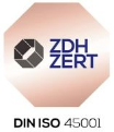 Sandmann GmbH - ZDH Zertifikat